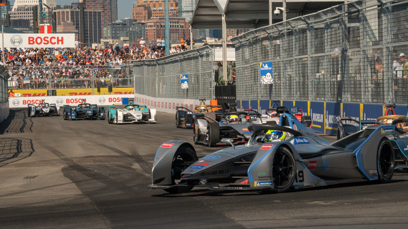 Illustration for article titled Why We All Need To Be Paying More Attention To Formula E